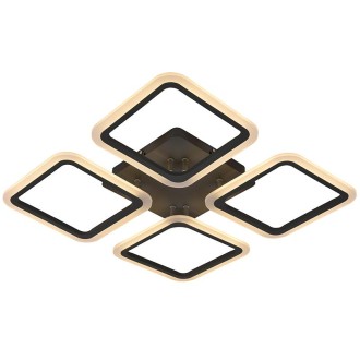 NEDES - LED svítidlo + dálkový ovladač 70W - J3325/S