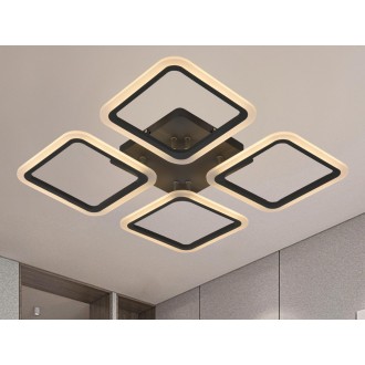 NEDES - LED svítidlo + dálkový ovladač 70W - J3325/S