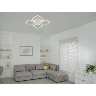 NEDES - LED svítidlo + dálkový ovladač 70W - J3325/W