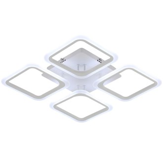 NEDES - LED svítidlo + dálkový ovladač 70W - J3325/W