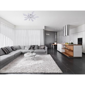 NEDES LED svítidlo + dálkový ovladač 55W - J3313/W