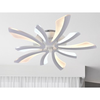 NEDES LED svítidlo + dálkový ovladač 55W - J3313/W