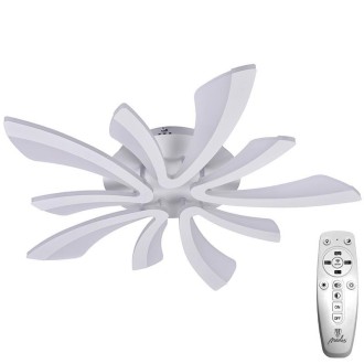 NEDES LED svítidlo + dálkový ovladač 55W - J3313/W