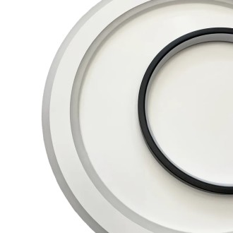 NEDES - LED svítidlo + dálkový ovladač 85W - J1309/W