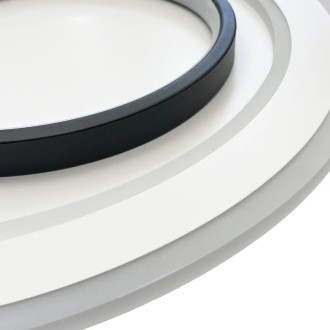 NEDES - LED svítidlo + dálkový ovladač 85W - J1309/W