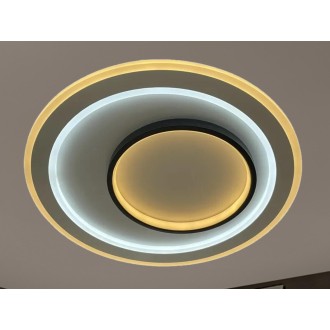 NEDES - LED svítidlo + dálkový ovladač 85W - J1309/W