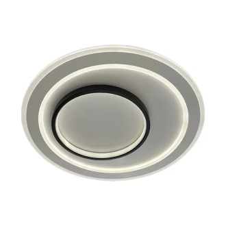 NEDES - LED svítidlo + dálkový ovladač 85W - J1309/W