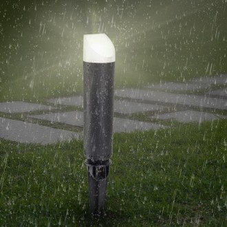 NEDES - LED zahradní svítidlo 3W / IP65 / 4000K - LGL321