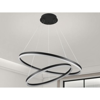 NEDES - LED svítidlo + dálkový ovladač 100W - J4311/B