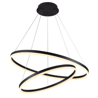 NEDES - LED svítidlo + dálkový ovladač 100W - J4311/B