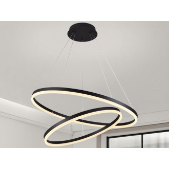 NEDES - LED svítidlo + dálkový ovladač 100W - J4311/B