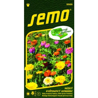 Směs Luční třpyt (Little Carpet Multicolour) 6g - série KVĚTINOVÝ KOBEREC