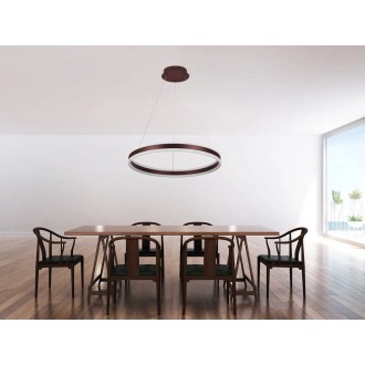 NEDES - LED svítidlo + dálkový ovladač 85W - J4315/BR