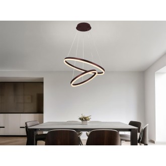 NEDES - LED svítidlo + dálkový ovladač 70W - J4310/BR