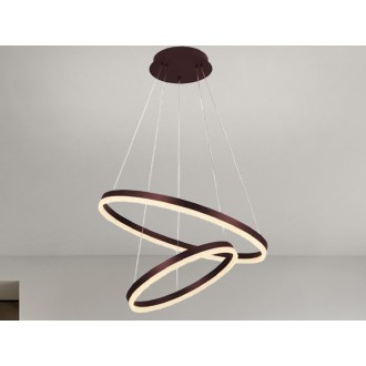 NEDES - LED svítidlo + dálkový ovladač 70W - J4310/BR