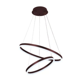 NEDES - LED svítidlo + dálkový ovladač 70W - J4310/BR