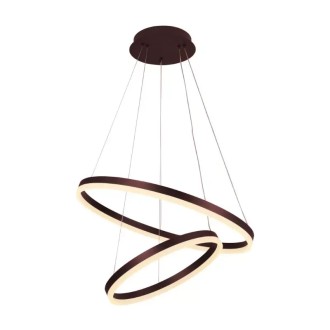 NEDES - LED svítidlo + dálkový ovladač 70W - J4310/BR