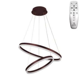 NEDES - LED svítidlo + dálkový ovladač 70W - J4310/BR