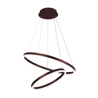 NEDES - LED svítidlo + dálkový ovladač 70W - J4310/BR