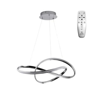 NEDES - LED svítidlo + dálkový ovladač 70W - J4331/CH