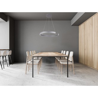 NEDES - LED svítidlo + dálkový ovladač 70W - J4326/S