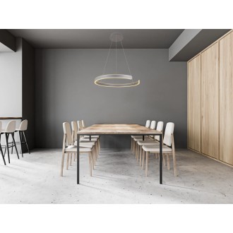 NEDES - LED svítidlo + dálkový ovladač 70W - J4326/S