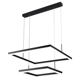 NEDES LED svítidlo + dálkový ovladač 90W - J4321/B