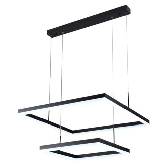 NEDES LED svítidlo + dálkový ovladač 90W - J4321/B