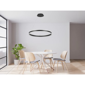 NEDES - LED svítidlo + dálkový ovladač 85W - J4315/B