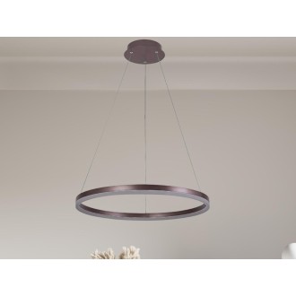 NEDES - LED svítidlo + dálkový ovladač 42W - J4308/BR