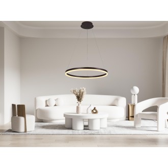 NEDES - LED svítidlo + dálkový ovladač 42W - J4308/BR