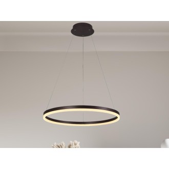 NEDES - LED svítidlo + dálkový ovladač 42W - J4308/BR