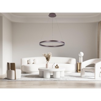 NEDES - LED svítidlo + dálkový ovladač 42W - J4308/BR