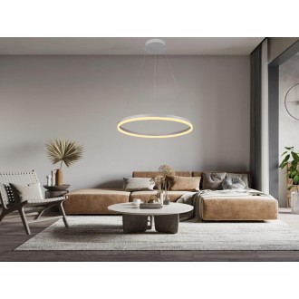 NEDES - LED svítidlo + dálkový ovladač 42W - J4308/W