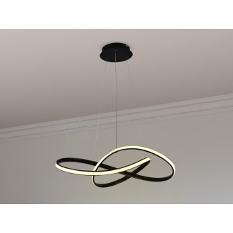 NEDES - LED svítidlo + dálkový ovladač 70W - J4303/B