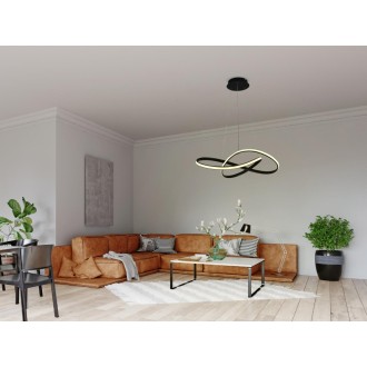 NEDES - LED svítidlo + dálkový ovladač 70W - J4303/B