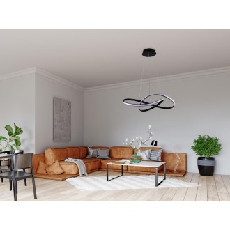 NEDES - LED svítidlo + dálkový ovladač 70W - J4303/B