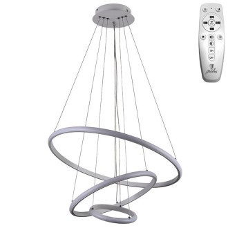 NEDES LED svítidlo + dálkový ovladač 90W - J4301/W