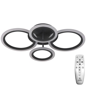 NEDES - LED svítidlo + dálkový ovladač 50W - J3322/S