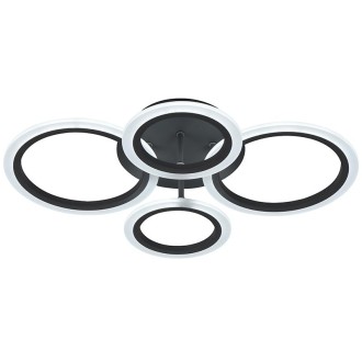 NEDES - LED svítidlo + dálkový ovladač 50W - J3322/S