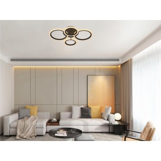 NEDES - LED svítidlo + dálkový ovladač 50W - J3322/S