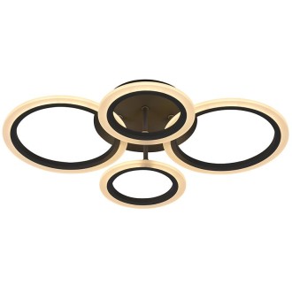 NEDES - LED svítidlo + dálkový ovladač 50W - J3322/S