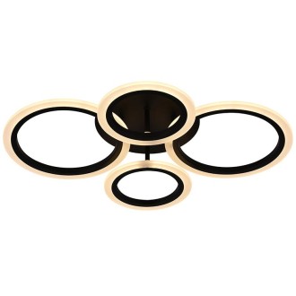 NEDES - LED svítidlo + dálkový ovladač 50W - J3322/B