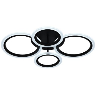 NEDES - LED svítidlo + dálkový ovladač 50W - J3322/B