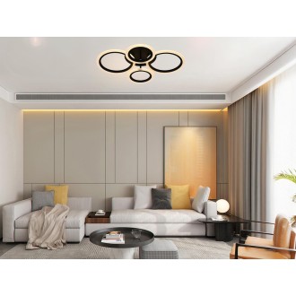 NEDES - LED svítidlo + dálkový ovladač 50W - J3322/B