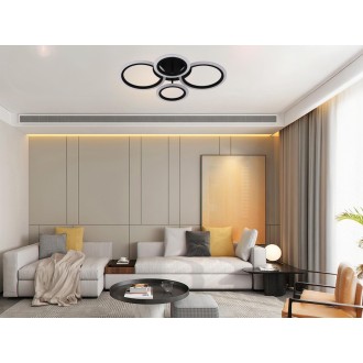 NEDES - LED svítidlo + dálkový ovladač 50W - J3322/B