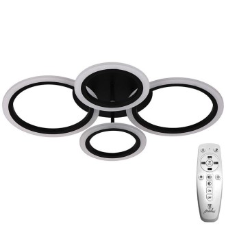 NEDES - LED svítidlo + dálkový ovladač 50W - J3322/B