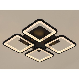 NEDES - LED svítidlo + dálkový ovladač 85W - J3320/B