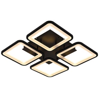 NEDES - LED svítidlo + dálkový ovladač 85W - J3320/B