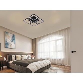 NEDES - LED svítidlo + dálkový ovladač 85W - J3320/B